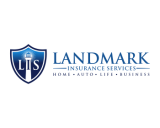 https://www.logocontest.com/public/logoimage/1581084369Landmark Insurance Services.png